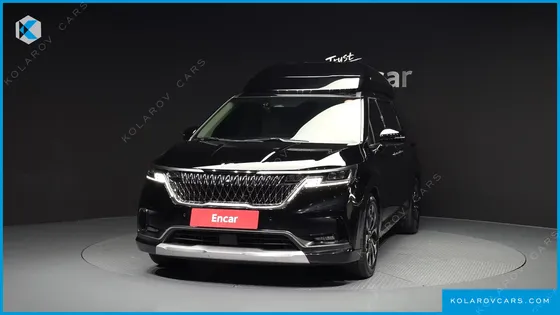 KIA CARNIVAL 9-SEATER HI-LIMOUSINE