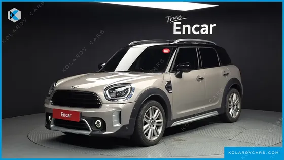 MINI COUNTRYMAN CLASSIC