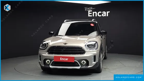 MINI COUNTRYMAN CLASSIC
