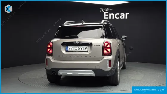 MINI COUNTRYMAN CLASSIC
