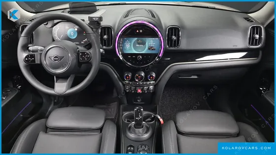 MINI COUNTRYMAN CLASSIC