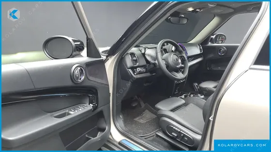 MINI COUNTRYMAN CLASSIC
