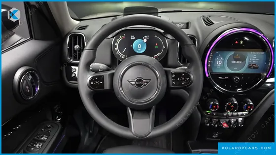 MINI COUNTRYMAN CLASSIC