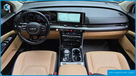 KIA CARNIVAL 9-SEATER NOBLESSE