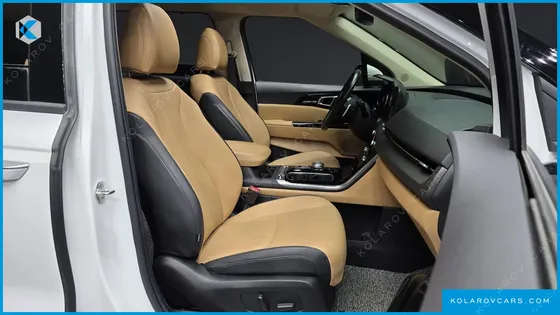 KIA CARNIVAL 9-SEATER NOBLESSE