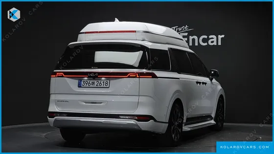 KIA CARNIVAL 9-SEATER HI-LIMOUSINE