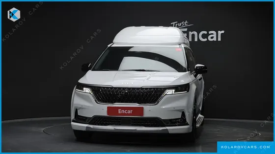 KIA CARNIVAL 9-SEATER HI-LIMOUSINE
