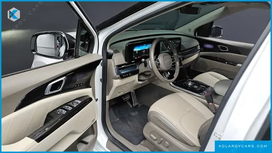 KIA CARNIVAL 9-SEATER HI-LIMOUSINE