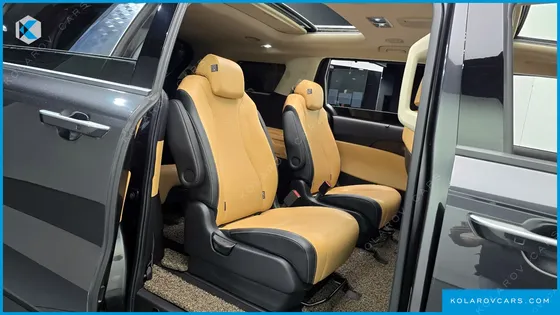 KIA CARNIVAL 9-SEATER SIGNATURE
