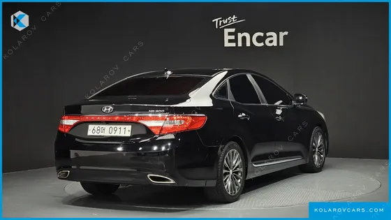 HYUNDAI GRANDEUR HG300 PREMIUM