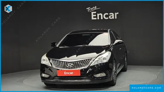 HYUNDAI GRANDEUR HG300 PREMIUM