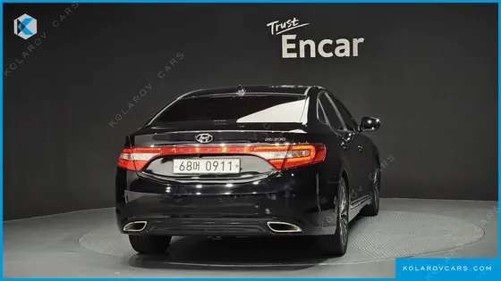 HYUNDAI GRANDEUR HG300 PREMIUM