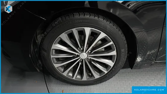 HYUNDAI GRANDEUR HG300 PREMIUM