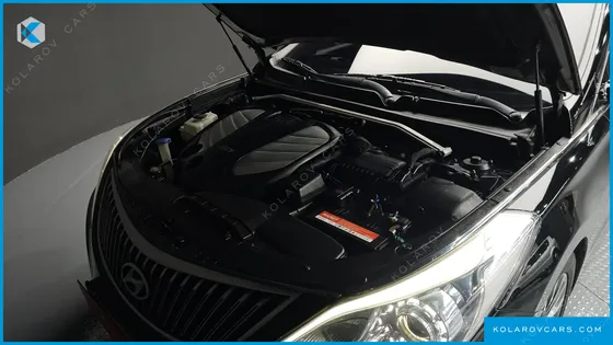 HYUNDAI GRANDEUR HG300 PREMIUM