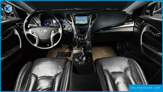 HYUNDAI GRANDEUR HG300 PREMIUM
