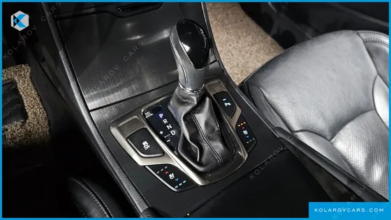 HYUNDAI GRANDEUR HG300 PREMIUM