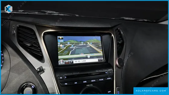HYUNDAI GRANDEUR HG300 PREMIUM