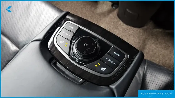 HYUNDAI GRANDEUR HG300 PREMIUM