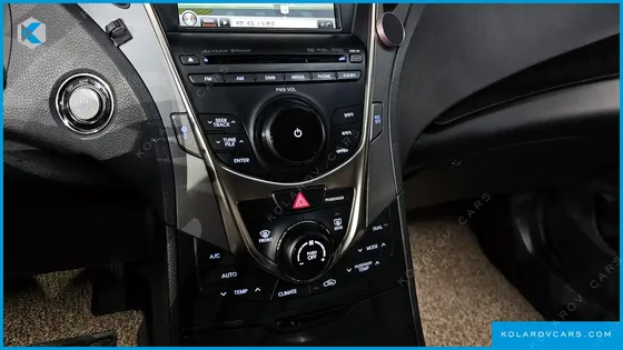 HYUNDAI GRANDEUR HG300 PREMIUM