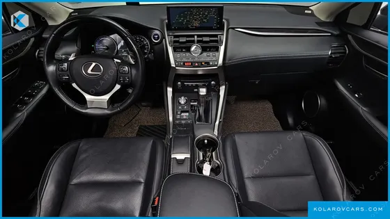 LEXUS NX EXECUTIVE