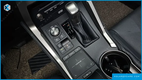 LEXUS NX EXECUTIVE