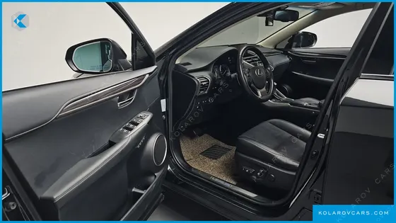 LEXUS NX EXECUTIVE