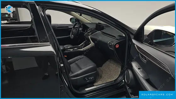 LEXUS NX EXECUTIVE