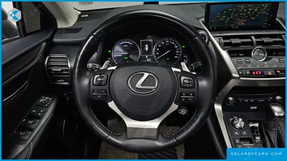 LEXUS NX EXECUTIVE