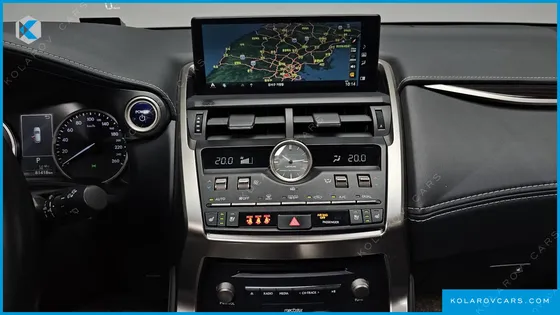 LEXUS NX EXECUTIVE