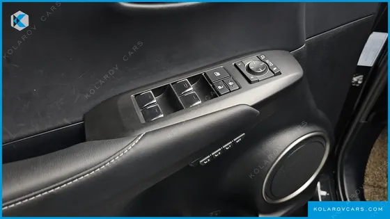 LEXUS NX EXECUTIVE