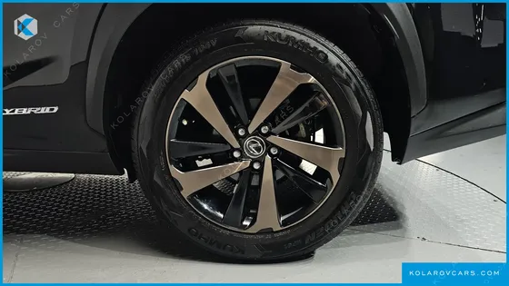 LEXUS NX EXECUTIVE