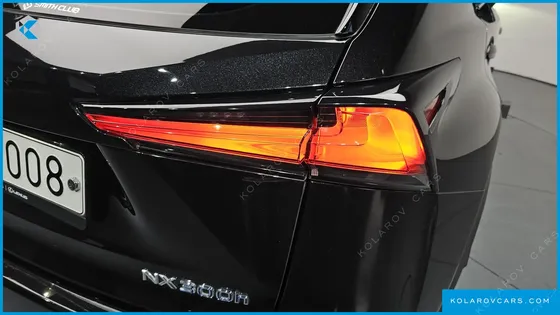 LEXUS NX EXECUTIVE