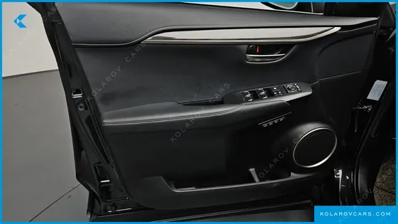LEXUS NX EXECUTIVE