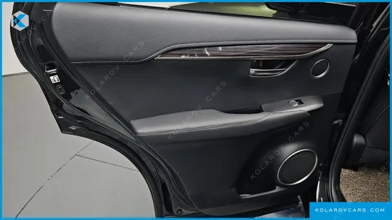 LEXUS NX EXECUTIVE