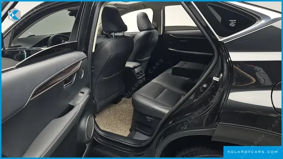 LEXUS NX EXECUTIVE