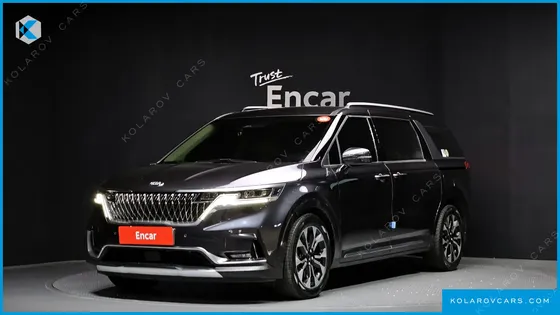 KIA CARNIVAL 9-SEATER NOBLESSE