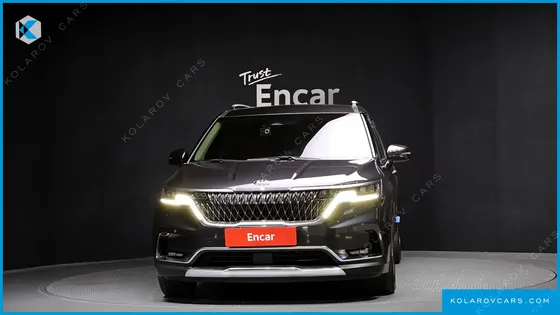 KIA CARNIVAL 9-SEATER NOBLESSE