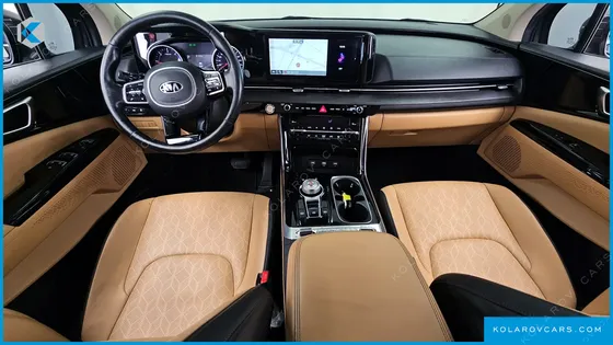 KIA CARNIVAL 9-SEATER NOBLESSE