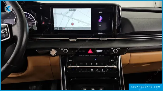 KIA CARNIVAL 9-SEATER NOBLESSE