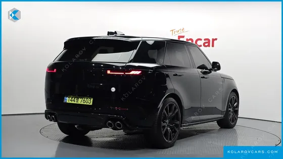 LAND ROVER RANGE ROVER SPORT P635 SV EDITION 2