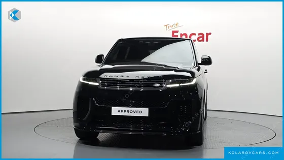 LAND ROVER RANGE ROVER SPORT P635 SV EDITION 2