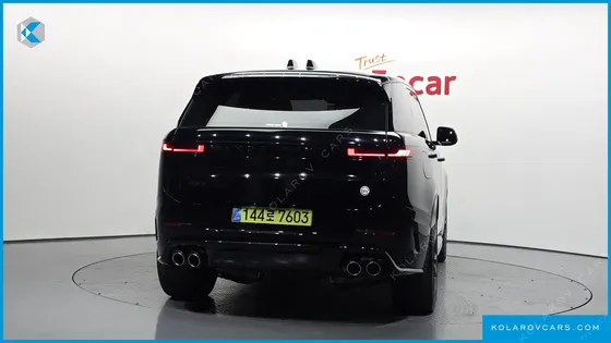 LAND ROVER RANGE ROVER SPORT P635 SV EDITION 2