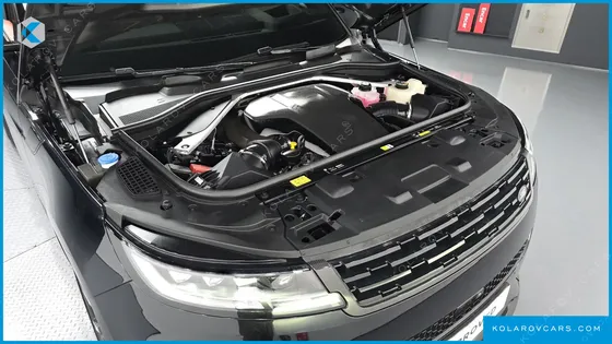 LAND ROVER RANGE ROVER SPORT P635 SV EDITION 2