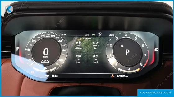 LAND ROVER RANGE ROVER SPORT P635 SV EDITION 2