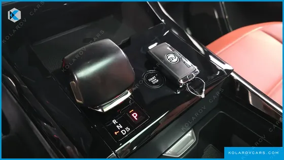 LAND ROVER RANGE ROVER SPORT P635 SV EDITION 2