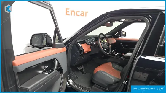 LAND ROVER RANGE ROVER SPORT P635 SV EDITION 2