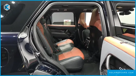 LAND ROVER RANGE ROVER SPORT P635 SV EDITION 2
