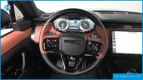 LAND ROVER RANGE ROVER SPORT P635 SV EDITION 2