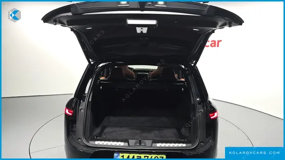 LAND ROVER RANGE ROVER SPORT P635 SV EDITION 2