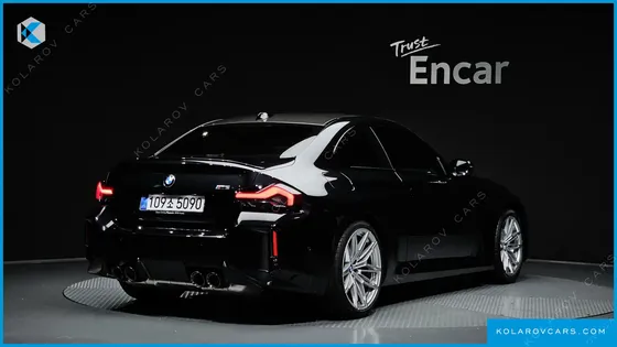 BMW M2 M2 COUPE